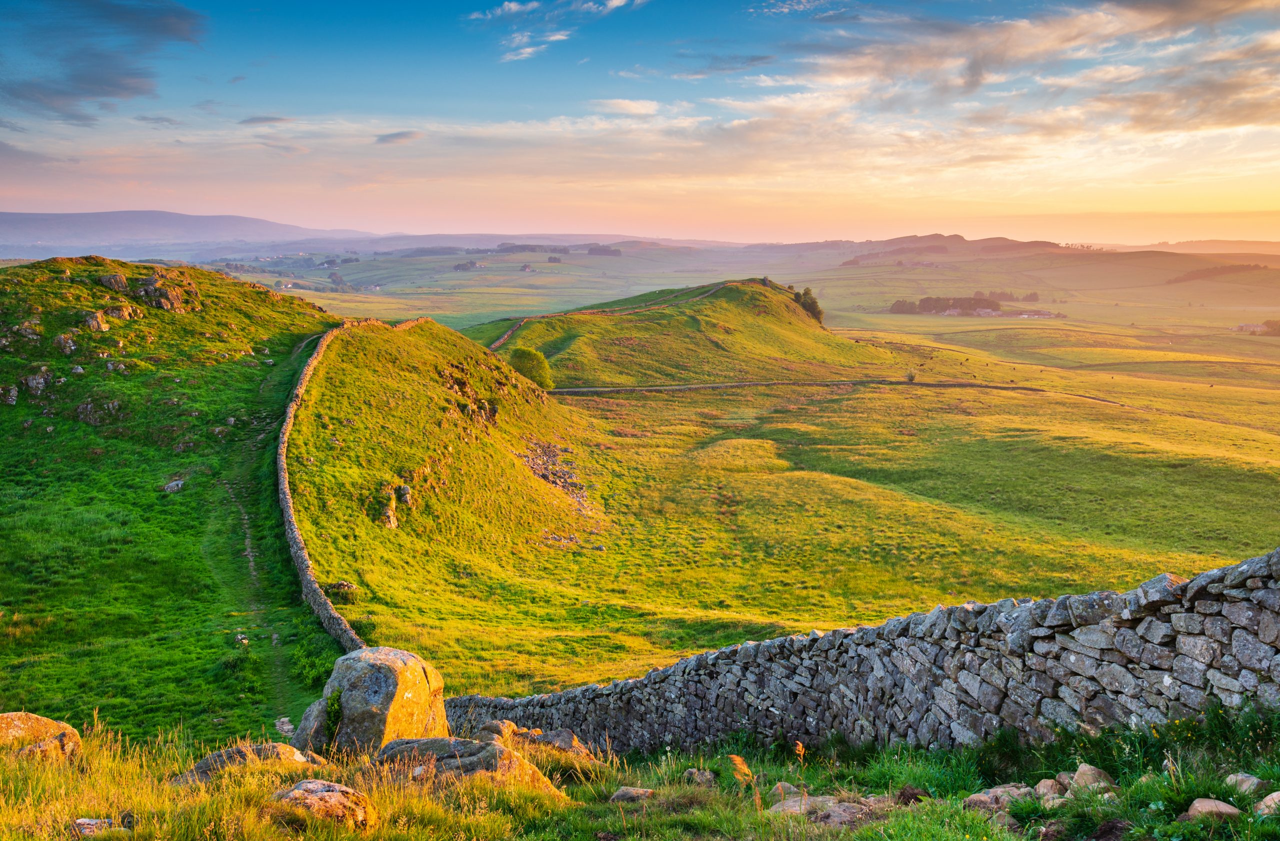 Hadrians Wall