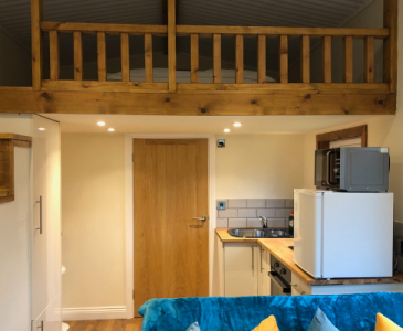 The Tiny House Riverview Holiday Park
