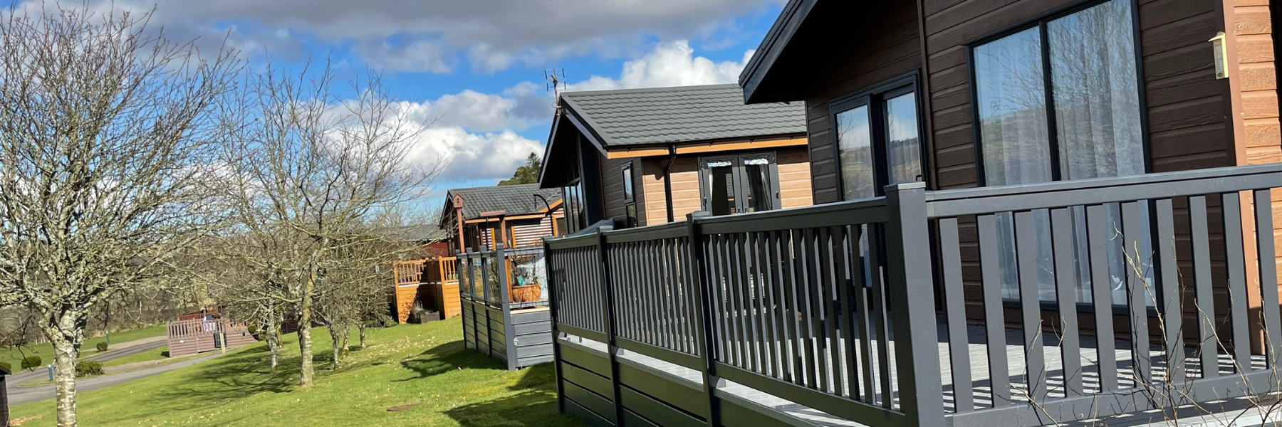 Riverview Holiday Park Newcastleton Holiday Lodges For Sale