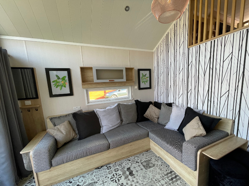 The Sandringham Holiday Lodge Riverview Holiday Park