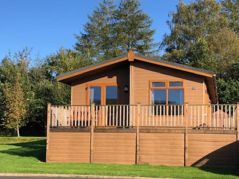 The wexford holiday lodge for sale Riverview holiday park
